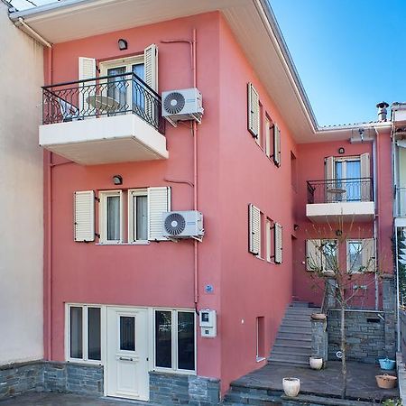 Avli Rooms Ioannina Phòng bức ảnh
