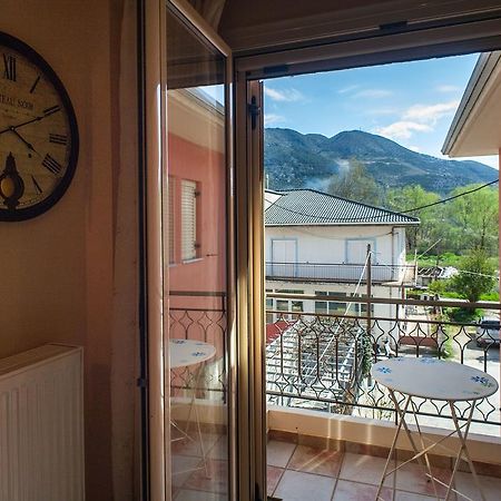 Avli Rooms Ioannina Ngoại thất bức ảnh