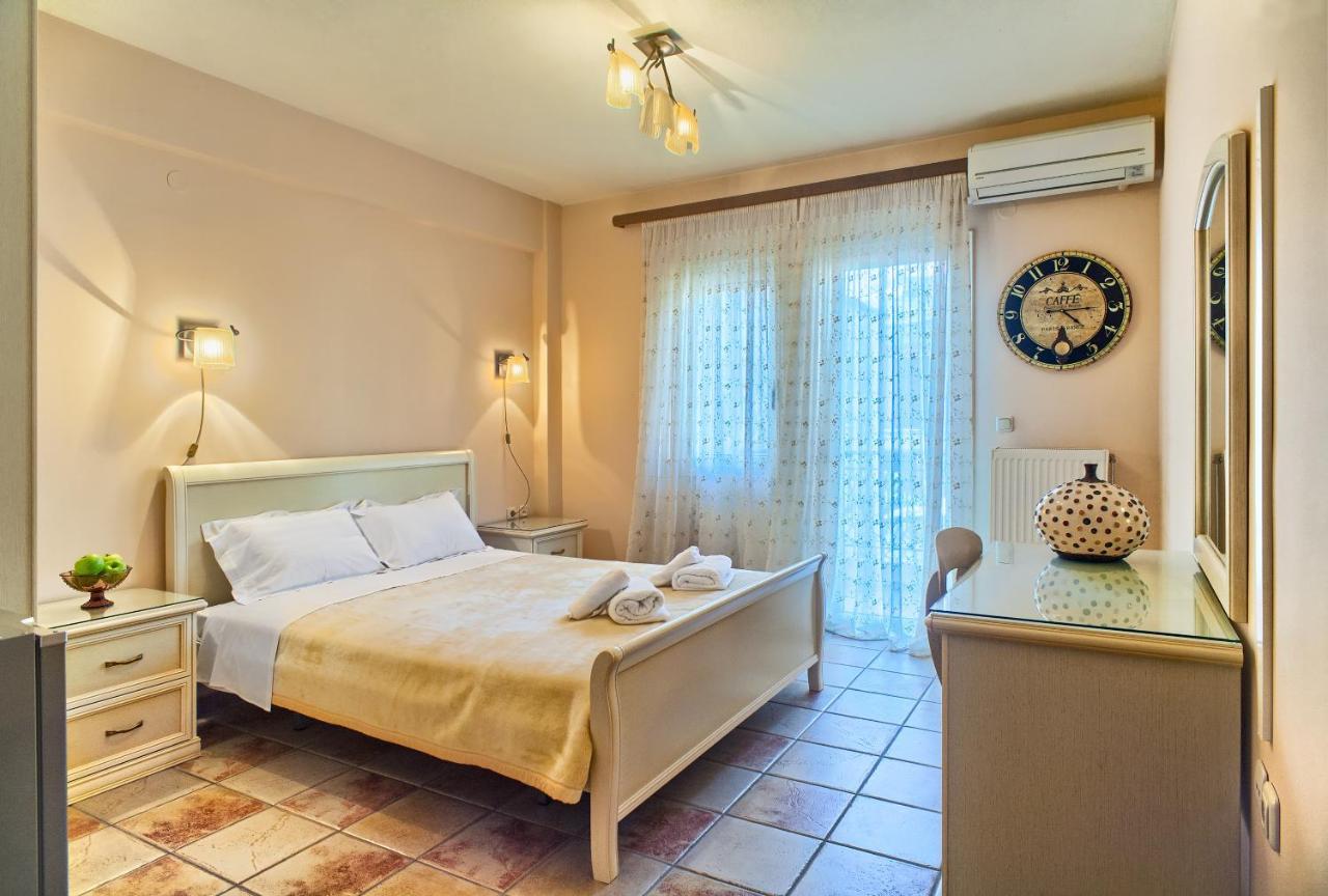 Avli Rooms Ioannina Ngoại thất bức ảnh