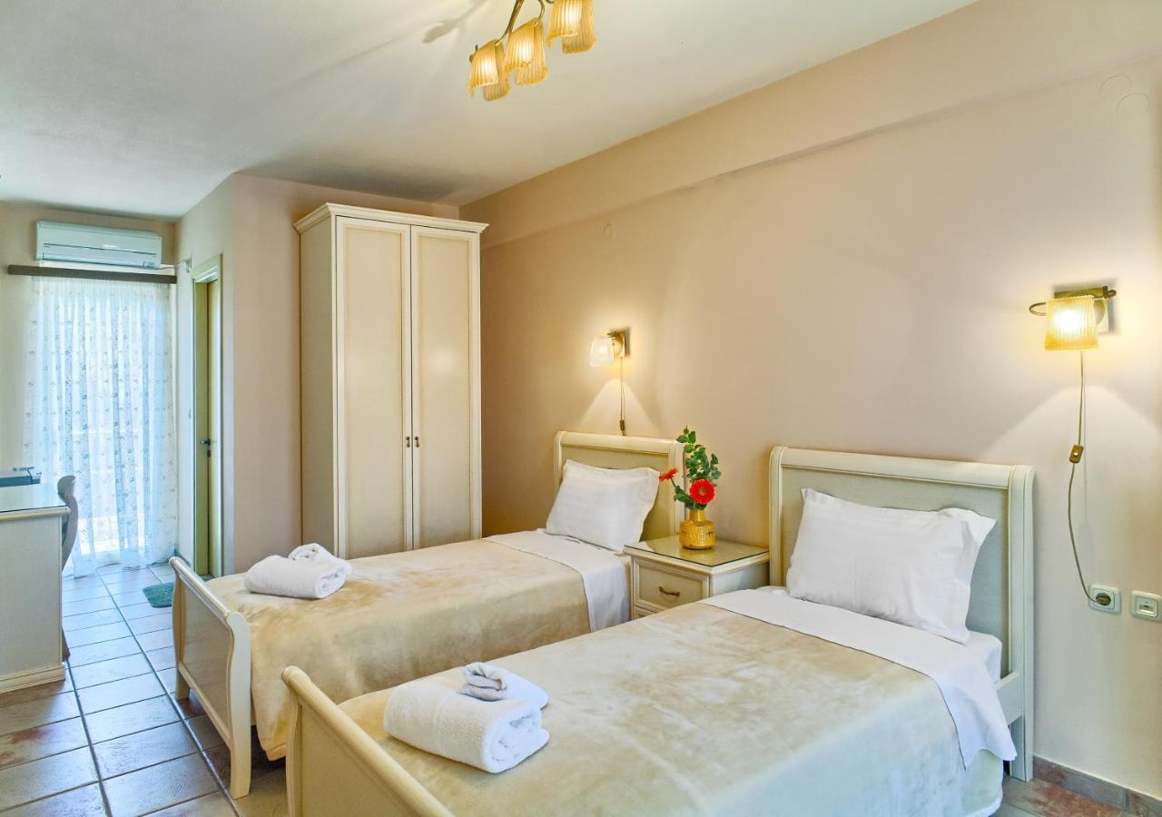 Avli Rooms Ioannina Ngoại thất bức ảnh