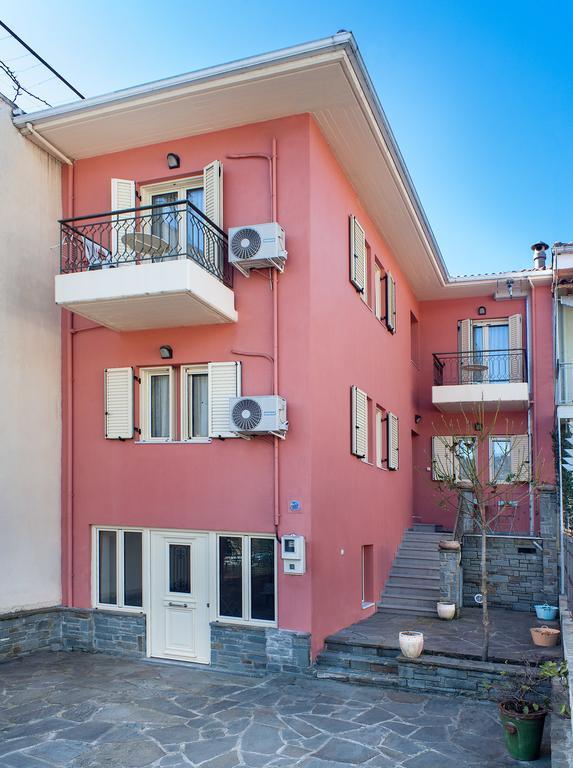 Avli Rooms Ioannina Phòng bức ảnh