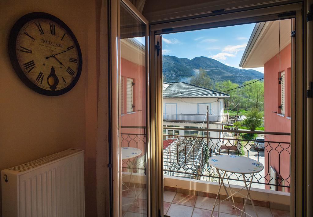 Avli Rooms Ioannina Ngoại thất bức ảnh